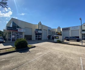 Factory, Warehouse & Industrial commercial property leased at 7/1-3 Steel Street Capalaba QLD 4157