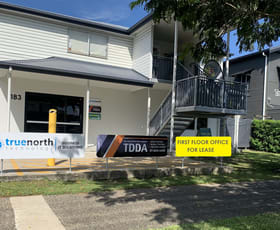 Offices commercial property leased at 183 Aumuller Street Bungalow QLD 4870