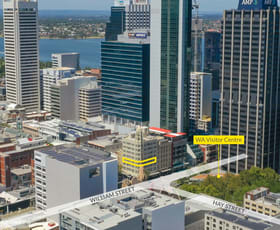 Offices commercial property leased at Lot 8 & 9/731 Hay Street Mall Perth WA 6000