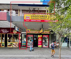 Offices commercial property leased at Level 1/252 Church St Parramatta NSW 2150