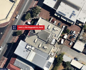 Shop & Retail commercial property for lease at 3/256 Fitzgerald Street North Perth WA 6006