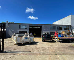 Factory, Warehouse & Industrial commercial property leased at 1 Watson Road Padstow NSW 2211