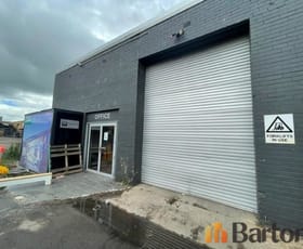 Factory, Warehouse & Industrial commercial property leased at Unit 1/48 Maryborough Street Fyshwick ACT 2609
