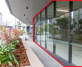 Shop & Retail commercial property leased at Retail 3/1 Cordelia Street South Brisbane QLD 4101