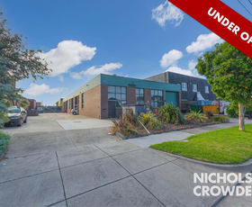 Factory, Warehouse & Industrial commercial property leased at 5/6 Shearson Crescent Mentone VIC 3194