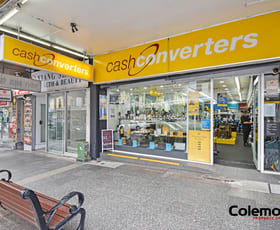 Showrooms / Bulky Goods commercial property leased at 138 Burwood Rd Burwood NSW 2134