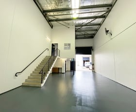 Factory, Warehouse & Industrial commercial property leased at 10/95 Burrows Road Alexandria NSW 2015
