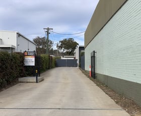 Factory, Warehouse & Industrial commercial property leased at 2/28 Geelong Street Fyshwick ACT 2609