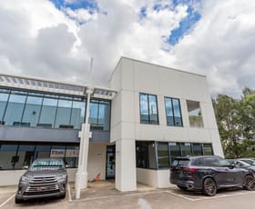 Offices commercial property leased at 24/5-7 Inglewood Place Norwest NSW 2153