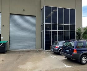 Factory, Warehouse & Industrial commercial property leased at 4/282-284 Chesterville Road Moorabbin VIC 3189
