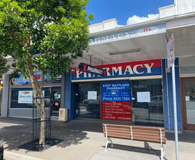 Shop & Retail commercial property leased at 115 Lawes Street East Maitland NSW 2323