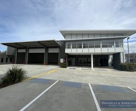 Factory, Warehouse & Industrial commercial property leased at 32 Ashtan Place Banyo QLD 4014