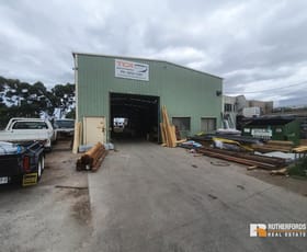 Factory, Warehouse & Industrial commercial property leased at 99 Triholm Avenue Laverton VIC 3028