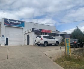 Factory, Warehouse & Industrial commercial property leased at 3 Patterson Parade Queanbeyan NSW 2620
