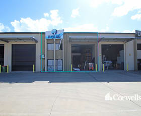 Factory, Warehouse & Industrial commercial property leased at 2/19 Technology Drive Arundel QLD 4214