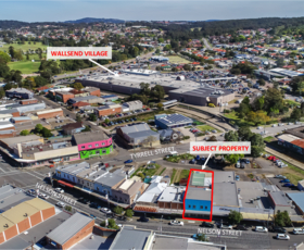 Offices commercial property leased at Ground Floor/75 - 81 Nelson Street Wallsend NSW 2287