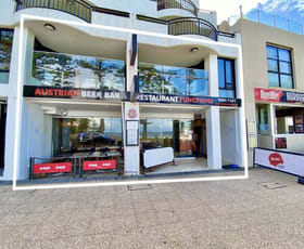 Shop & Retail commercial property leased at Ground  Shop/13 The Strand Dee Why NSW 2099