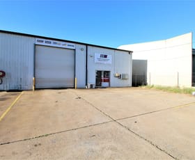 Factory, Warehouse & Industrial commercial property leased at 1/27 Mansell Street Wilsonton QLD 4350