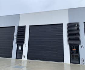 Factory, Warehouse & Industrial commercial property leased at 5/14 Harrington Street Arundel QLD 4214