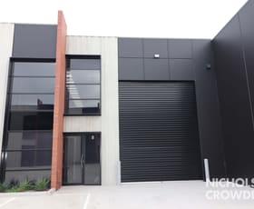 Factory, Warehouse & Industrial commercial property leased at 8 Star Point Place Hastings VIC 3915