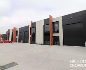 Factory, Warehouse & Industrial commercial property leased at 8 Star Point Place Hastings VIC 3915