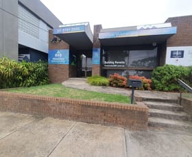 Offices commercial property leased at 2/75 Robinson Street Dandenong VIC 3175