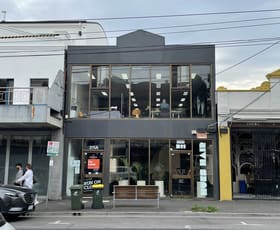Showrooms / Bulky Goods commercial property leased at 211A Swan Street Richmond VIC 3121