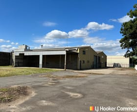Factory, Warehouse & Industrial commercial property leased at Penrith NSW 2750