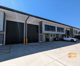 Factory, Warehouse & Industrial commercial property leased at 10/40 Anzac Street Chullora NSW 2190