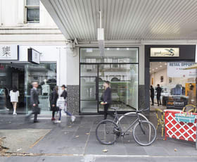 Shop & Retail commercial property leased at 209-211 Elizabeth Street Melbourne VIC 3000