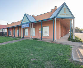 Offices commercial property leased at 3/1 Clifton Drive Bacchus Marsh VIC 3340