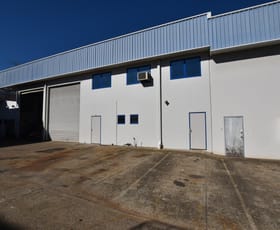 Factory, Warehouse & Industrial commercial property leased at Minchinbury NSW 2770