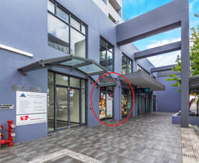 Offices commercial property leased at shop 2/621 kingsway Miranda NSW 2228