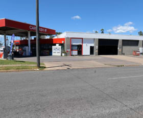 Factory, Warehouse & Industrial commercial property leased at 21 Griffin Street Moranbah QLD 4744