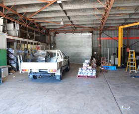 Factory, Warehouse & Industrial commercial property leased at 21 Griffin Street Moranbah QLD 4744