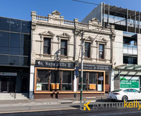 Shop & Retail commercial property leased at Ground Floor/623 Glenferrie Road Hawthorn VIC 3122