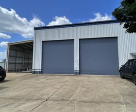 Factory, Warehouse & Industrial commercial property leased at Tenancy 2/303 Taylor Street Wilsonton QLD 4350
