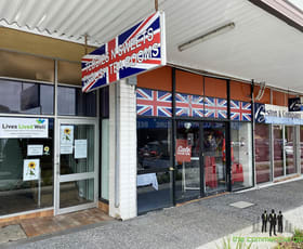 Medical / Consulting commercial property leased at 4/137 Sutton St Redcliffe QLD 4020
