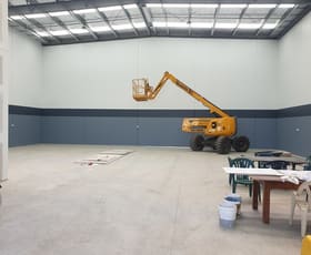 Factory, Warehouse & Industrial commercial property leased at 37 Longford Road Epping VIC 3076