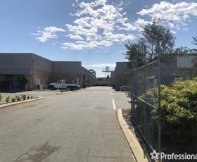 Factory, Warehouse & Industrial commercial property leased at 7/52 Irvine Drive Malaga WA 6090
