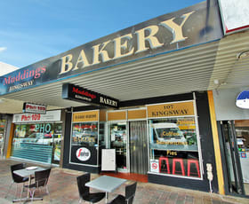 Shop & Retail commercial property leased at 107 Kingsway Glen Waverley VIC 3150