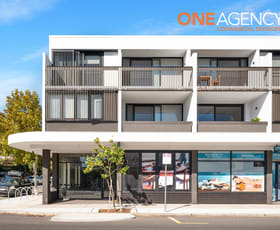 Offices commercial property leased at 1/284 South Tce South Fremantle WA 6162