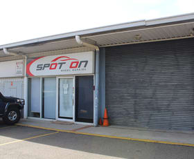 Factory, Warehouse & Industrial commercial property leased at 8/16-24 Waratah Street Kirrawee NSW 2232