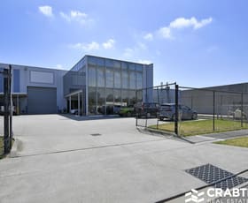 Factory, Warehouse & Industrial commercial property leased at 199B Osborne Avenue Clayton South VIC 3169