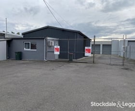 Factory, Warehouse & Industrial commercial property leased at 31 Holmes Road Morwell VIC 3840