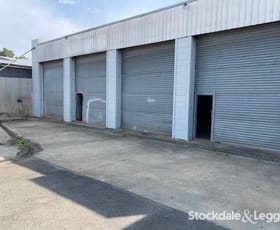 Factory, Warehouse & Industrial commercial property leased at 31 Holmes Road Morwell VIC 3840
