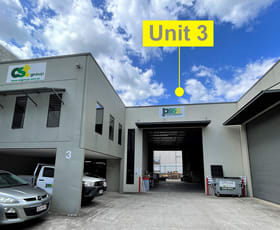 Factory, Warehouse & Industrial commercial property leased at 3/56-58 Burchill Street Loganholme QLD 4129