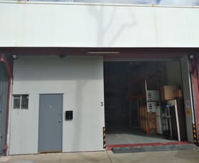 Factory, Warehouse & Industrial commercial property leased at 3/38 High Street Kippa-ring QLD 4021