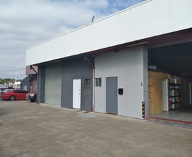 Factory, Warehouse & Industrial commercial property leased at 3/38 High Street Kippa-ring QLD 4021