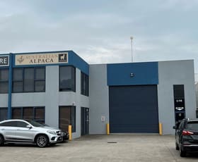 Factory, Warehouse & Industrial commercial property leased at 2/114 Fairbairn Road Sunshine VIC 3020